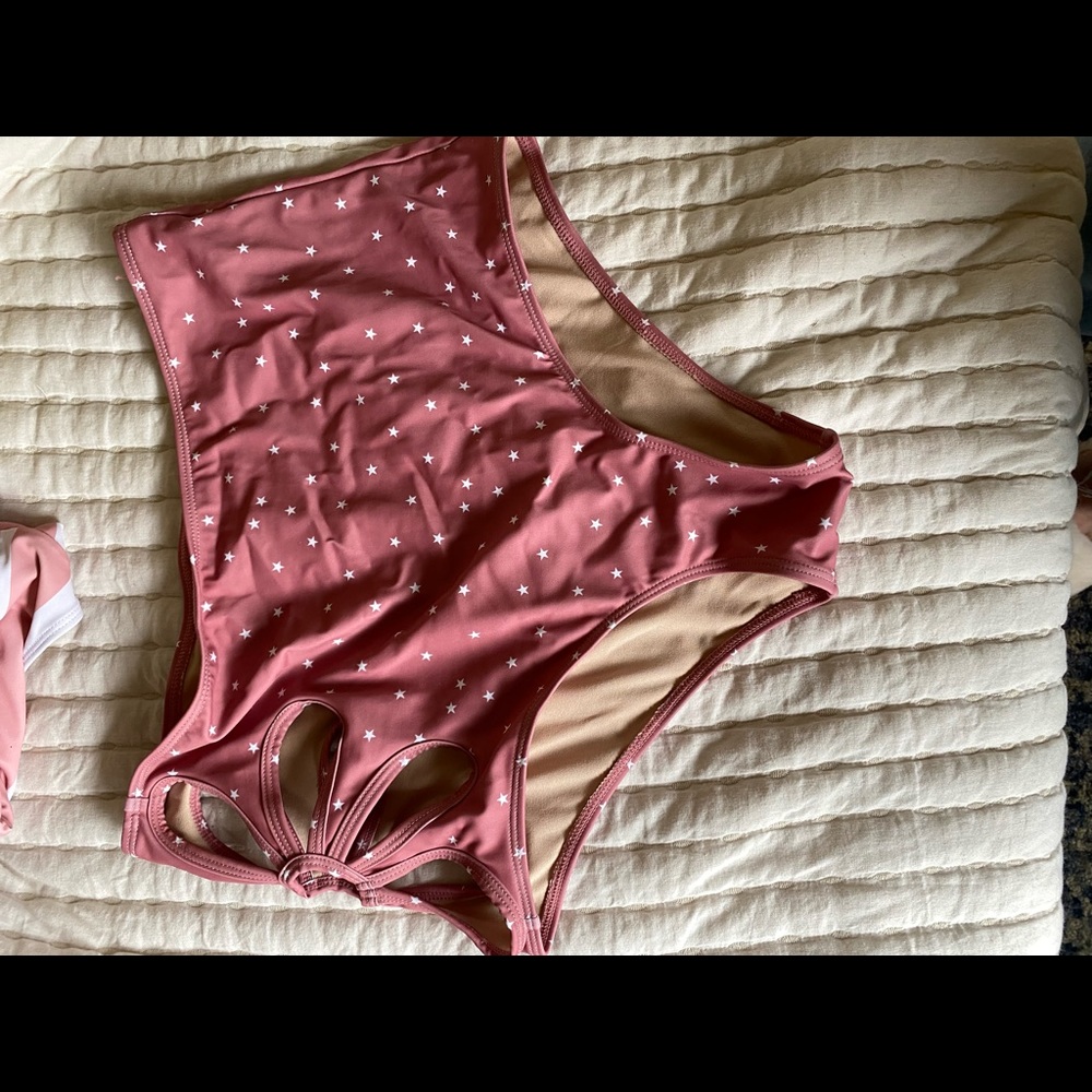 Red Stars Kortni Jean Bottoms